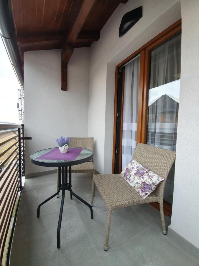 Zlatibor Hills Lara Lejlighedshotel Eksteriør billede