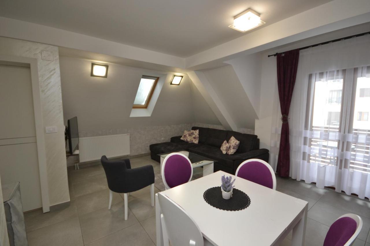 Zlatibor Hills Lara Lejlighedshotel Eksteriør billede