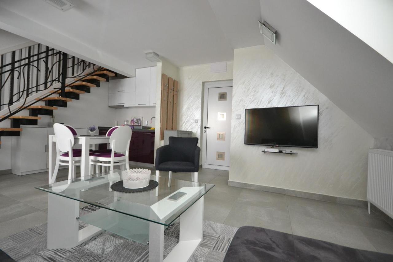 Zlatibor Hills Lara Lejlighedshotel Eksteriør billede
