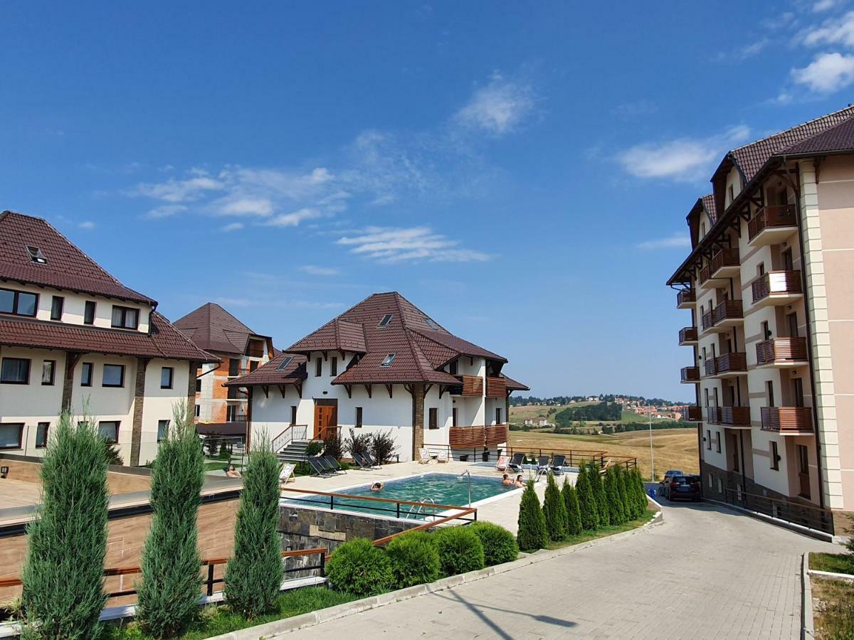 Zlatibor Hills Lara Lejlighedshotel Eksteriør billede