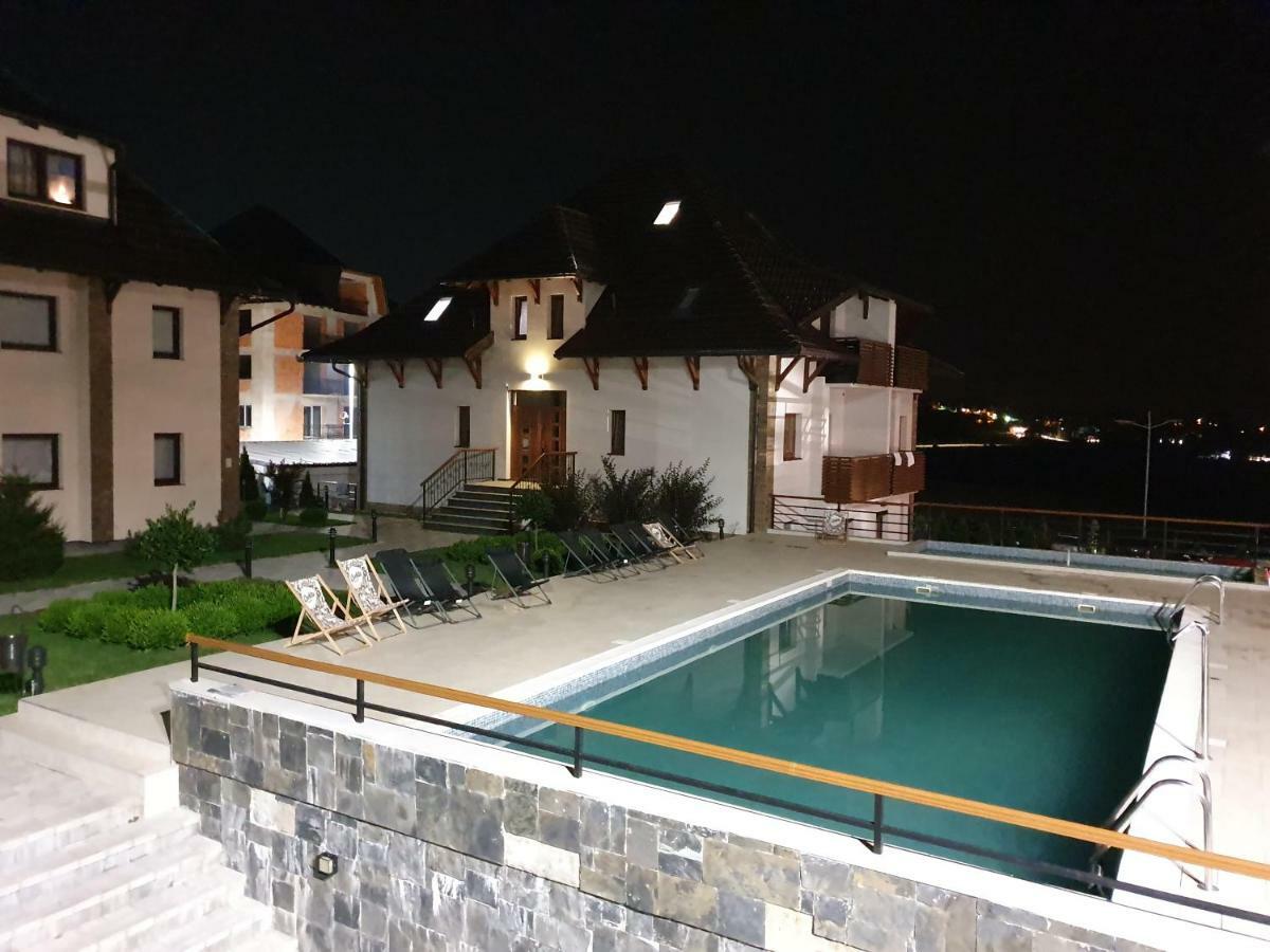 Zlatibor Hills Lara Lejlighedshotel Eksteriør billede