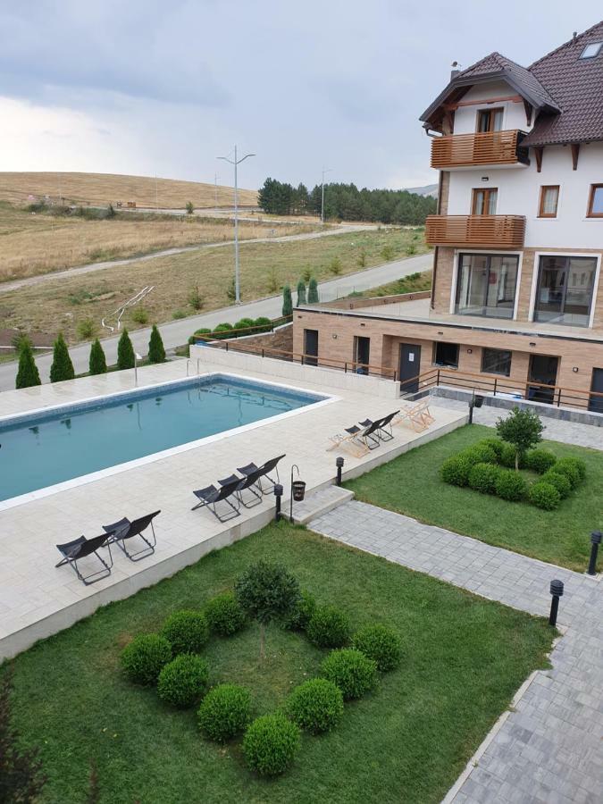 Zlatibor Hills Lara Lejlighedshotel Eksteriør billede